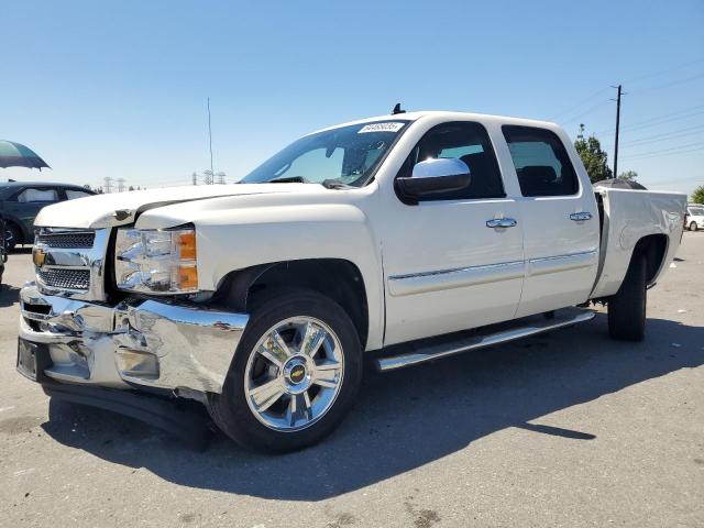 CHEVROLET SILVERADO 2012 with VIN 3GCPCSE04CG120216 - Photo from auction