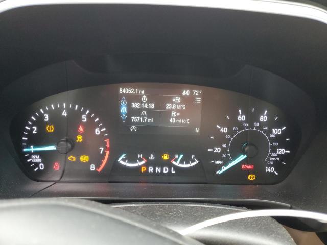 Photo 9 from auction – 2020 FORD ESCAPE SEL with VIN 1FMCU9H6XLUA64912