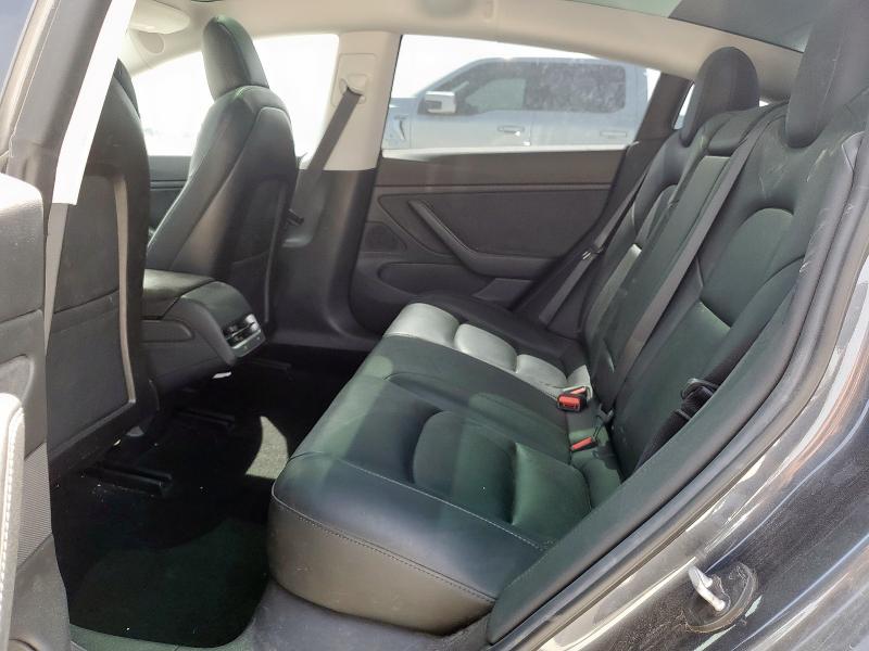Photo 10 from auction – 2020 TESLA MODEL 3 with VIN 5YJ3E1ECXLF586350