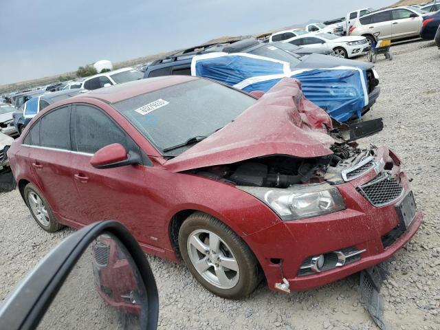 Photo 4 from auction – 2014 CHEVROLET CRUZE LT with VIN 1G1PC5SBXE7193833