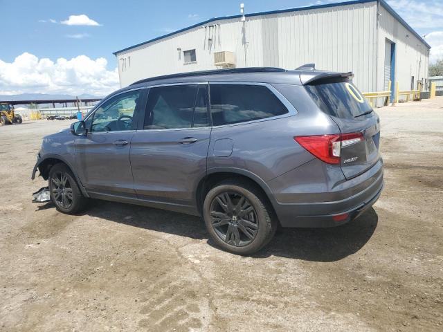 Photo 2 from auction – 2021 HONDA PILOT with VIN 5FNYF6H23MB085708