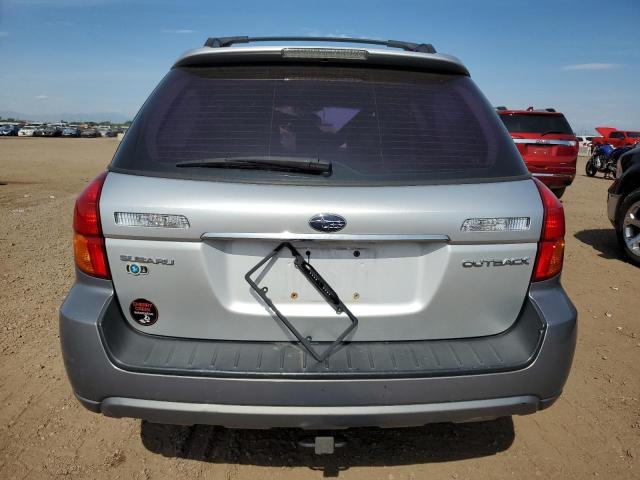Photo 6 from auction – 2007 SUBARU OUTBACK OU with VIN 4S4BP61C977328417