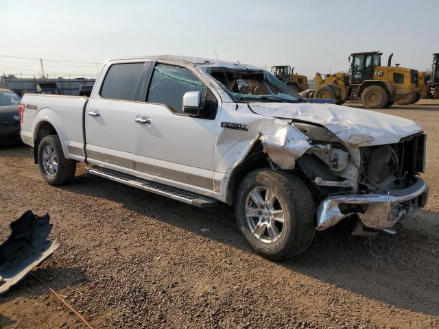 Photo 4 from auction – 2015 FORD F150 SUPER with VIN 1FTFW1EF1FKD80295