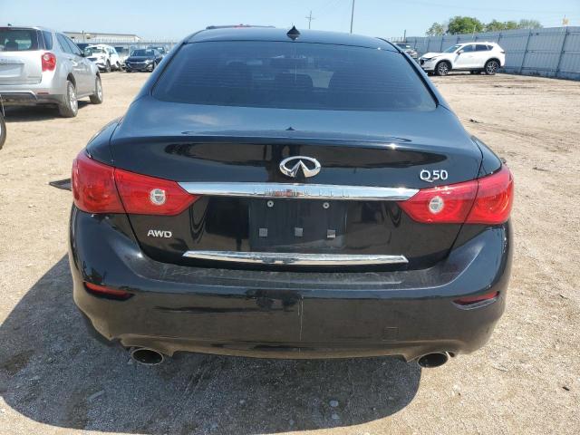 Photo 6 from auction – 2015 INFINITI Q50 BASE with VIN JN1BV7AR3FM395375