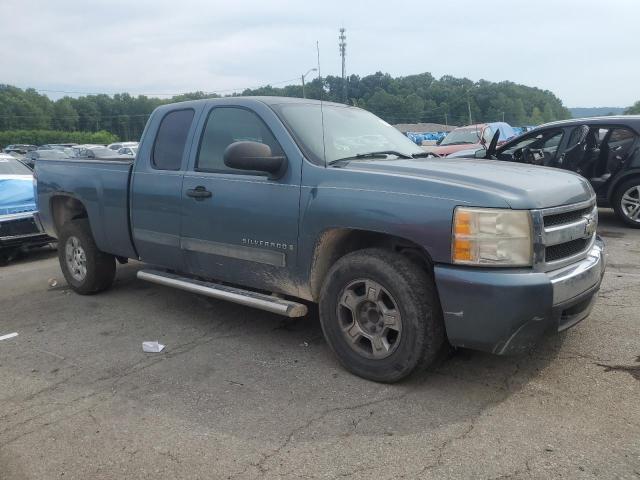 Photo 4 from auction – 2008 CHEVROLET SILVERADO with VIN 1GCEC19088Z128886