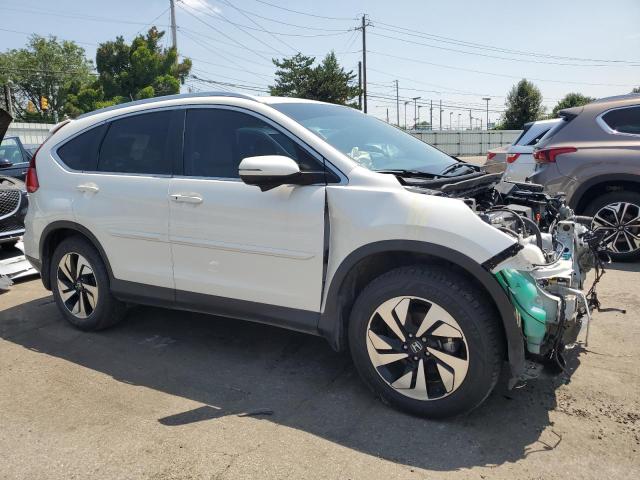 Photo 4 from auction – 2016 HONDA CR-V TOURI with VIN 5J6RM4H93GL014368