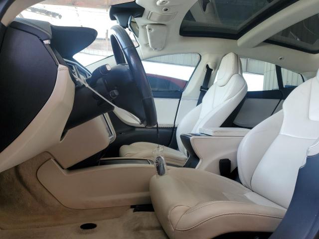 Photo 7 from auction – 2017 TESLA MODEL S with VIN 5YJSA1E25HF233097