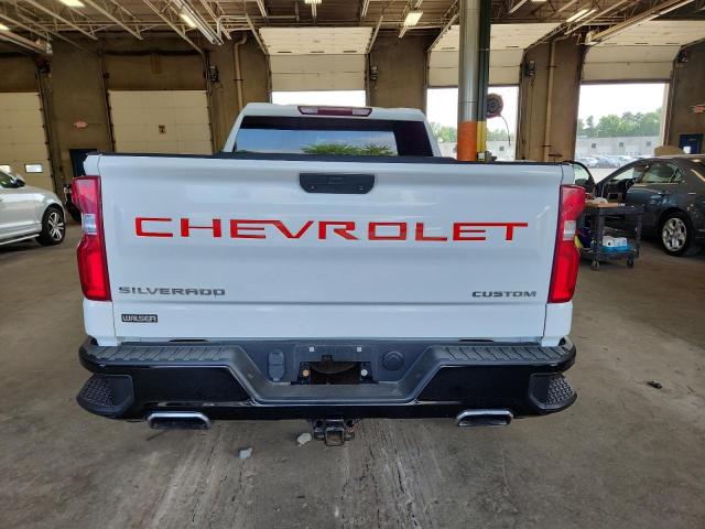 Photo 6 from auction – 2019 CHEVROLET SILVERADO with VIN 1GCRYCEFXKZ298988