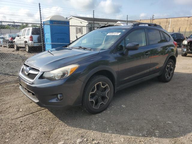 SUBARU XV CROSSTR 2015 with VIN JF2GPACC7F8217644 - Photo from auction