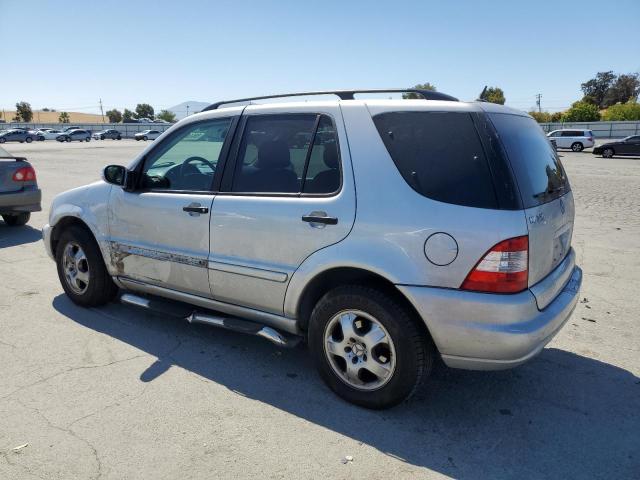 Photo 2 from auction – 2003 MERCEDES-BENZ ML 320 with VIN 4JGAB54E43A383002