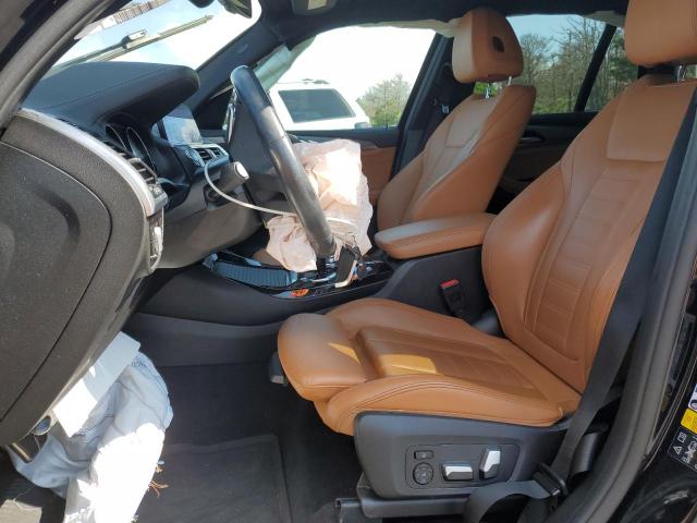 Photo 7 from auction – 2021 BMW X3 XDRIVE3 with VIN 5UXTY5C07M9F29088