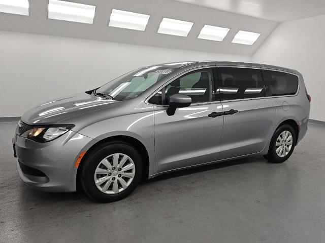 Photo 1 from auction – 2021 CHRYSLER VOYAGER L with VIN 2C4RC1AG2MR513522