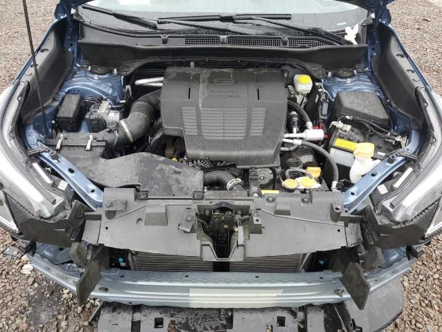 Photo 11 from auction – 2024 SUBARU FORESTER with VIN JF2SKABC6RH511597