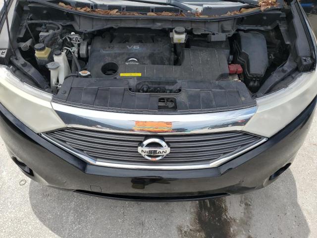 Photo 12 from auction – 2015 NISS QUEST S with VIN JN8AE2KP8F9122383
