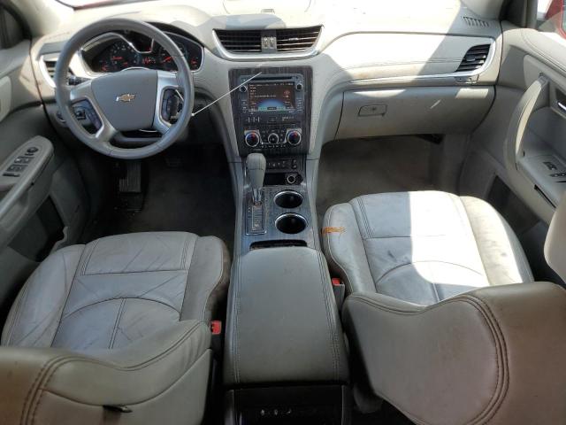 Photo 8 from auction – 2014 CHEVROLET TRAVERSE LT with VIN 1GNKRHKD7EJ141301