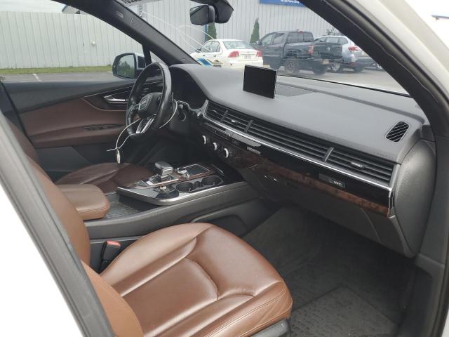 Photo 13 from auction – 2017 AUDI Q7 PREMIUM with VIN WA1LAAF76HD018067