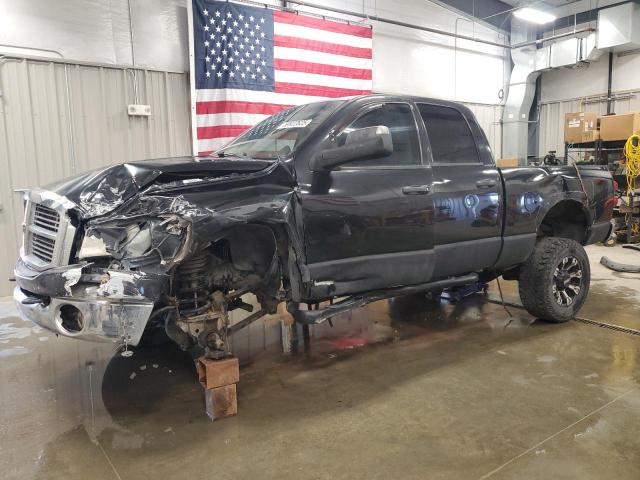 DODGE RAM 3500 S 2008 with VIN 3D7MX38A18G112251 - Photo from auction