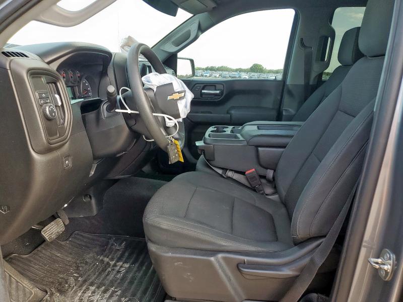 Photo 7 from auction – 2020 CHEVROLET SILVERADO with VIN 1GCPWBEH7LZ156995