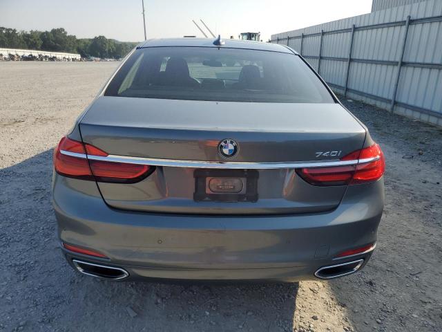 Foto 6 de la subasta – 2018 BMW 740 I con VIN WBA7E2C59JG742583