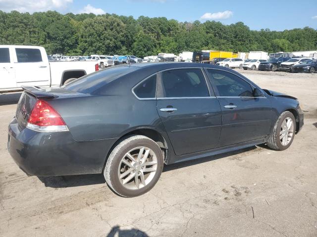 Photo 3 from auction – 2014 CHEVROLET IMPALA LIM with VIN 2G1WC5E31E1111971