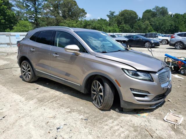 Photo 4 from auction – 2019 LINCOLN MKC RESERV with VIN 5LMCJ3D90KUL22551