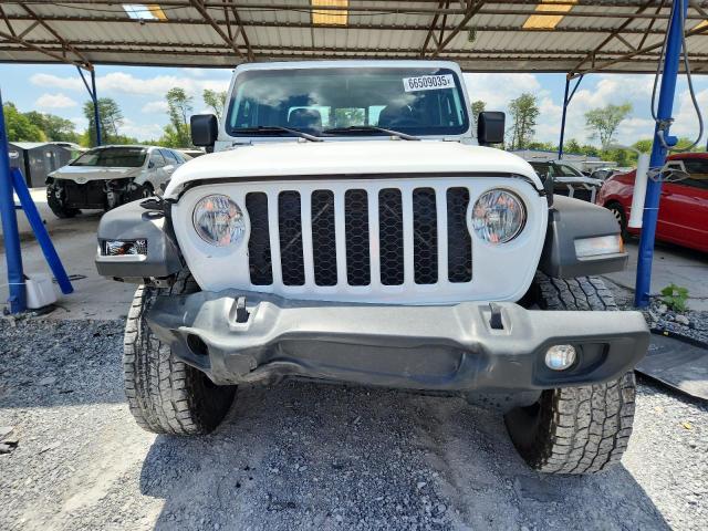 Photo 5 from auction – 2020 JEEP GLADIATOR with VIN 1C6HJTAG8LL202172