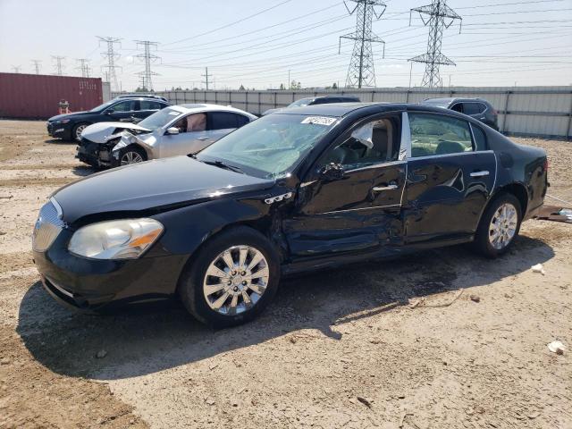 BUICK LUCERNE CX 2010 with VIN 1G4HD5EMXAU104825 - Photo from auction