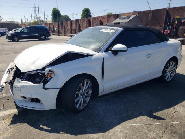 AUDI A3 PREMIUM 2016 with VIN WAU38LFFXG1066656 - Photo from auction
