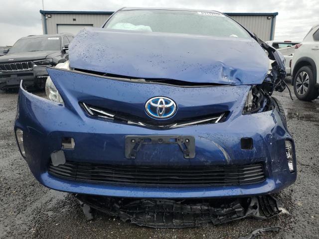 Photo 5 from auction – 2013 TOYOTA PRIUS V with VIN JTDZN3EU5D3202150