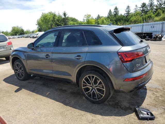 Photo 2 from auction – 2023 AUDI Q5 PREMIUM with VIN WA1EAAFY7P2167776
