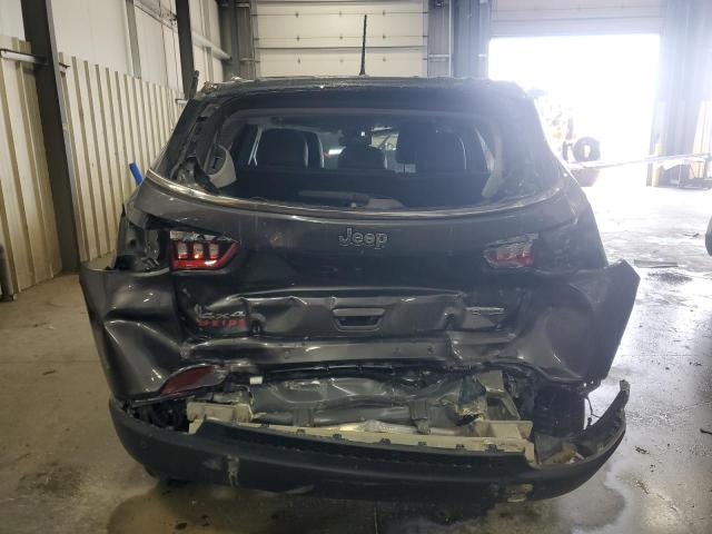 Photo 6 from auction – 2022 JEEP COMPASS LA with VIN 3C4NJDBB6NT148396