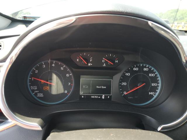 Photo 9 from auction – 2016 CHEVROLET MALIBU LT with VIN 1G1ZE5ST0GF268737