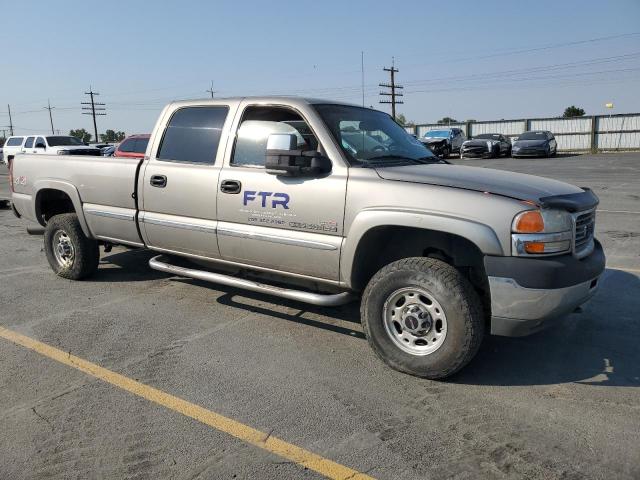 Photo 4 from auction – 2002 GMC SIERRA K25 with VIN 1GTHK23122F196505