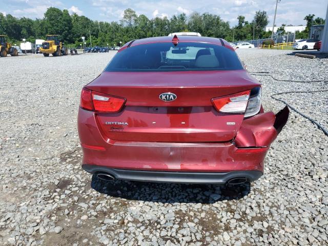 Photo 6 from auction – 2015 KIA OPTIMA LX with VIN 5XXGM4A74FG359042