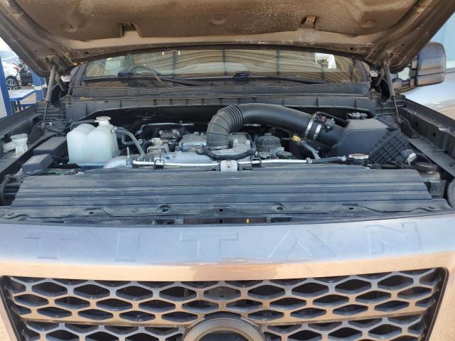 Photo 11 from auction – 2018 NISSAN TITAN XD S with VIN 1N6BA1F44JN529068