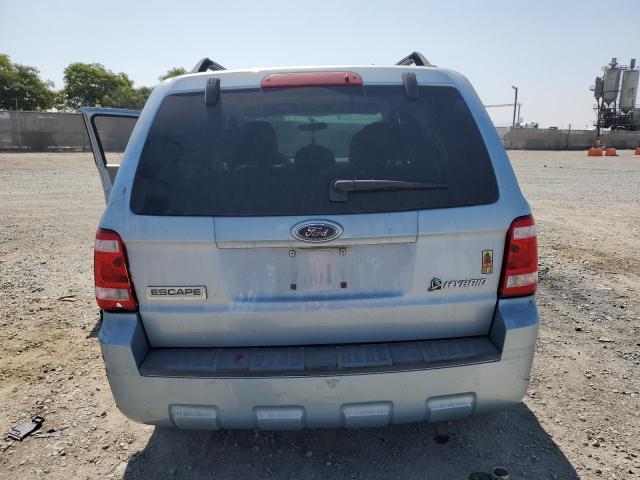 Photo 6 from auction – 2008 FORD ESCAPE with VIN 1FMCU49H68KA90364