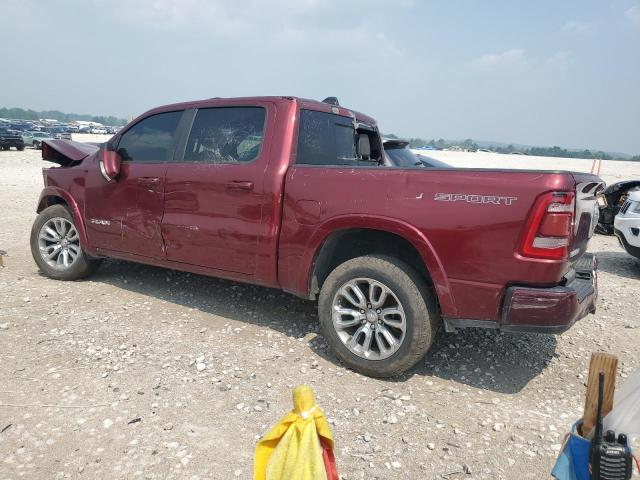 Photo 2 from auction – 2021 RAM 1500 LARAM with VIN 1C6SRFJT4MN588219