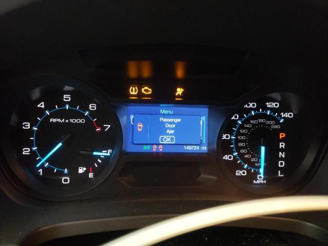 Photo 9 from auction – 2015 FORD EXPLORER with VIN 1FM5K7B99FGB02185