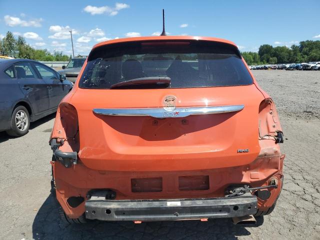 Photo 6 from auction – 2016 FIAT 500X EASY with VIN ZFBCFYBT0GP332978