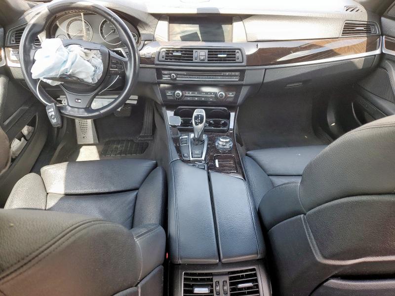Photo 8 from auction – 2012 BMW 535 I with VIN WBAFR7C58CC810170
