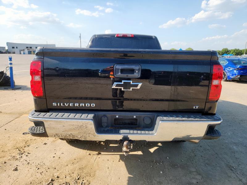 Photo 6 from auction – 2016 CHEVROLET SILVERADO with VIN 1GCRCREC3GZ265510
