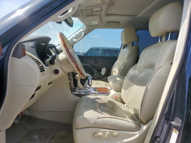 Photo 7 from auction – 2015 INFINITI QX80 with VIN JN8AZ2ND6F9770357