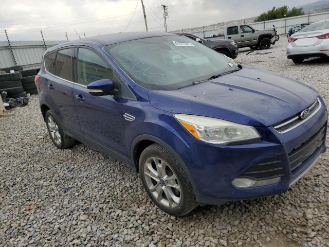 Photo 4 from auction – 2013 FORD ESCAPE SEL with VIN 1FMCU9H91DUA34614