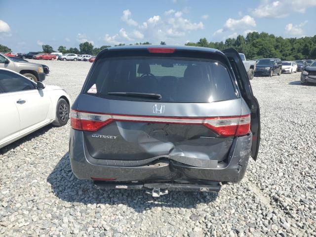Photo 6 from auction – 2011 HONDA ODYSSEY TO with VIN 5FNRL5H96BB031126