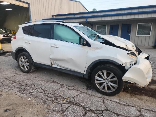 Zdjęcie 4 z aukcji – 2013 TOYOTA RAV4 LIMIT z VIN 2T3DFREV8DW084661