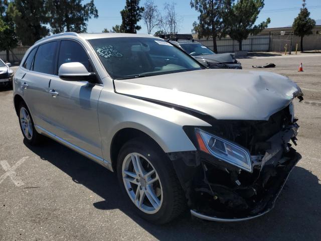 Photo 4 from auction – 2016 AUDI Q5 PREMIUM with VIN WA1C2AFP6GA073499