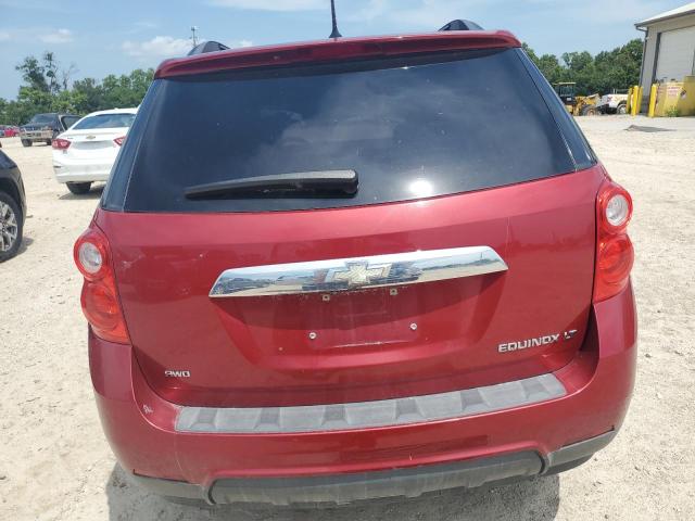 Photo 6 from auction – 2013 CHEVROLET EQUINOX LT with VIN 2GNFLNEK9D6262211