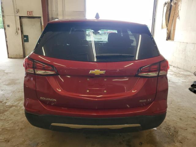 Photo 6 from auction – 2022 CHEVROLET EQUINOX LT with VIN 3GNAXUEVXNL182352