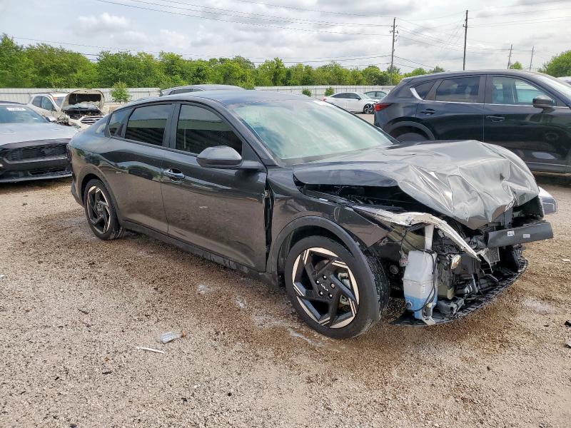 Photo 4 from auction – 2025 KIA K4 EX with VIN 3KPFU4DEXSE051186