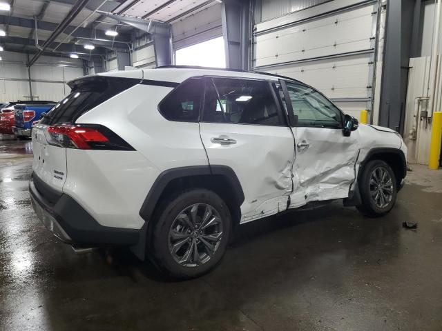 Photo 3 from auction – 2024 TOYOTA RAV4 LIMIT with VIN 4T3D6RFV9RU174231